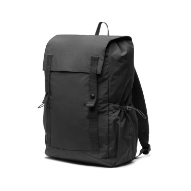 Logotrade promotional giveaway image of: KENTO URBAN RCS recycled nylon Everyday Backpack