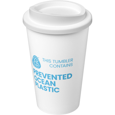 Logotrade promotional item image of: Americano® POP 350 ml insulated tumbler