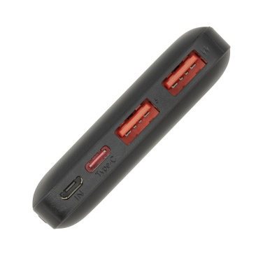 Logotrade promotional giveaway image of: Power Bank VA2101 10000 mAh RIVACASE