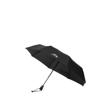 Logo trade promotional giveaways image of: Nordic Drift Trail 23" AWARE™ RPET Auto open Close UPF 50+ p