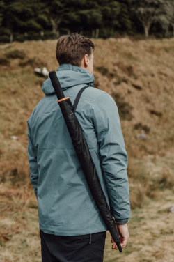 Logotrade promotional product picture of: Nordic Drift Trail 27" AWARE™ RPET storm UPF 50+ proof Umbre