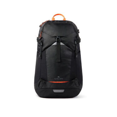 Logotrade promotional item picture of: Nordic Drift Trail RCS backpack 24L