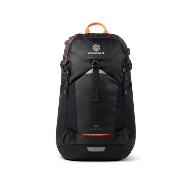 Logotrade promotional merchandise picture of: Nordic Drift Trail RCS backpack 24L