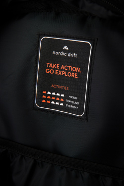Logotrade corporate gifts photo of: Nordic Drift Trail RCS daypack 16L
