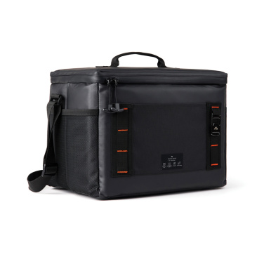 Logo trade promotional giveaways picture of: Nordic Drift Storm RCS water-repellent cooler bag 20L
