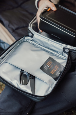 Logotrade promotional giveaway image of: Nordic Drift Storm RCS water-repellent lunch cooler bag