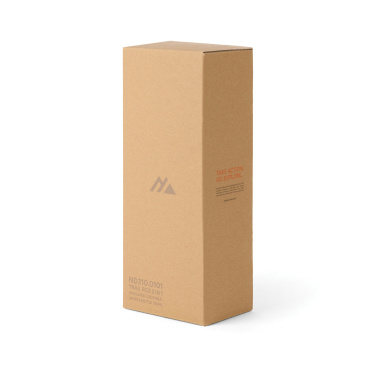 Logo trade promotional merchandise photo of: Nordic Drift Trail RCS Insulated Lockable Sports Bottle