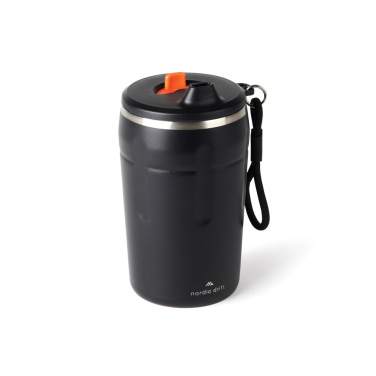 Logo trade promotional giveaway photo of: Nordic Drift Trail RCS Lockable And Leakproof Coffee Mug 350