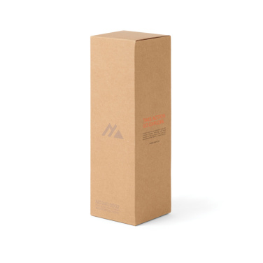 Logotrade advertising product image of: Nordic Drift Trail Ultra Light Titanium 600ml Water Bottle