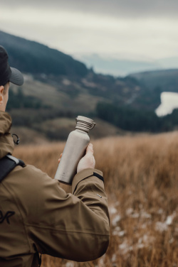 Logo trade advertising product photo of: Nordic Drift Trail Ultra Light Titanium 600ml Water Bottle