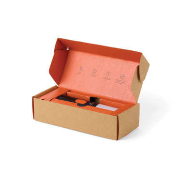 Logotrade promotional item picture of: Nordic Drift Titan Portable Air pump camping light