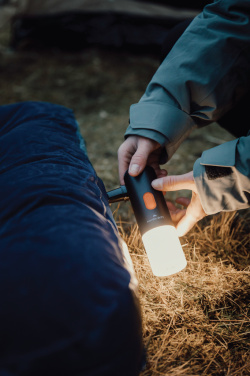 Logo trade promotional giveaways picture of: Nordic Drift Titan Portable Air pump camping light