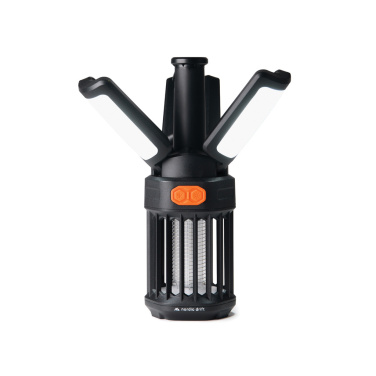 Logo trade promotional merchandise picture of: Nordic Drift Titan Portable mosquito repellent camping light