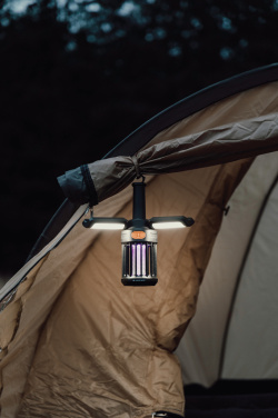 Logotrade advertising product image of: Nordic Drift Titan Portable mosquito repellent camping light