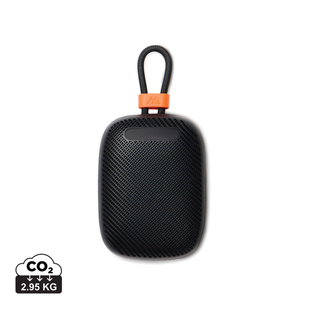 Logo trade promotional items image of: Nordic Drift Titan IP67 Water and Dustproof 5W Speaker
