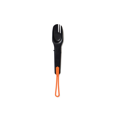 Logotrade promotional item picture of: Nordic Drift Trail 4 in 1 outdoor cutlery