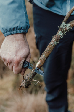 Logotrade business gift image of: Nordic Drift Adventure Folding knife