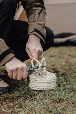 Logo trade promotional item photo of: Nordic Drift Adventure Folding knife