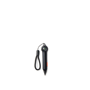 Logo trade business gift photo of: Nordic Drift Trial RCS Portable Infinity Pocket Pen W Compas
