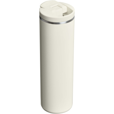 Logo trade promotional gifts picture of: Stanley Transit Fliptop 470 ml tumbler