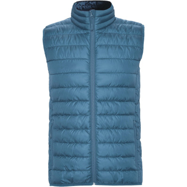 Logo trade promotional gifts picture of: Oslo men's insulated bodywarmer