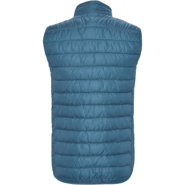 Logo trade promotional products picture of: Oslo men's insulated bodywarmer