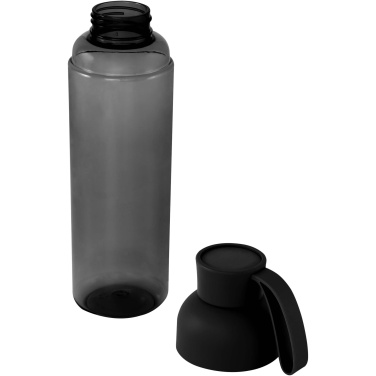 Logo trade promotional giveaways image of: Illuminate 600 ml RPET water bottle