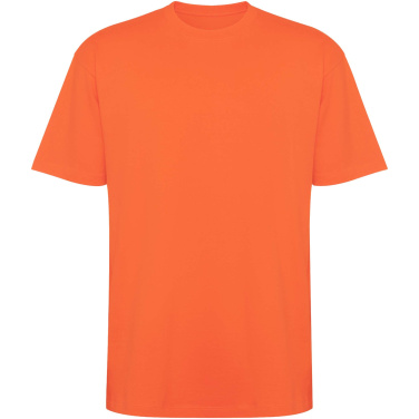 Logotrade promotional giveaway image of: Bull short sleeve unisex oversized t-shirt
