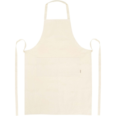 Logotrade promotional item picture of: Odisha 200 g/m² OCS organic apron