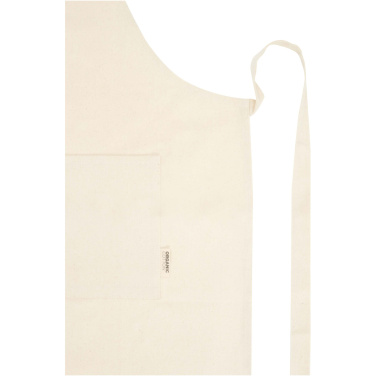 Logo trade advertising products image of: Odisha 200 g/m² OCS organic apron