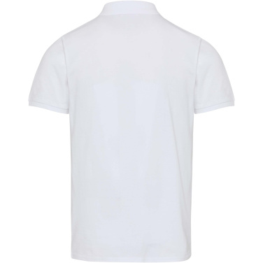 Logo trade business gift photo of: Beryl 220 g/m² short sleeve unisex OCS organic recycled polo