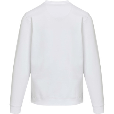 Logo trade promotional gift photo of: Jasper 280 g/m² unisex OCS organic recycled crewneck sweater