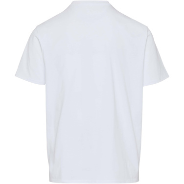 Logotrade promotional product image of: Lucas 280 g/m2 unisex OCS organic oversized t-shirt