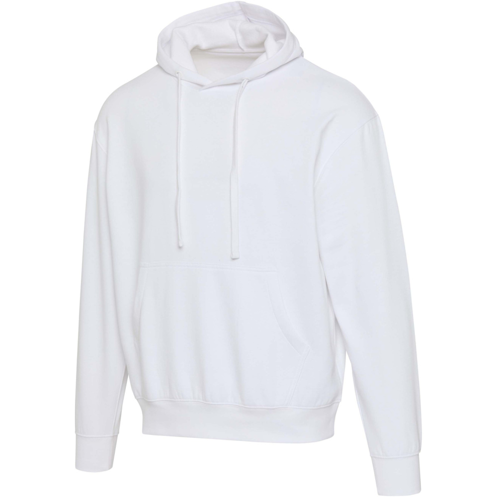 Logo trade promotional giveaways image of: Boris 280 g/m2 unisex OCS organic oversized hoodie