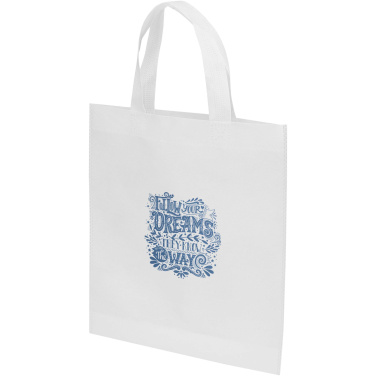 Logo trade promotional item photo of: Ecoseal GRS recycled mini tote bag 3L