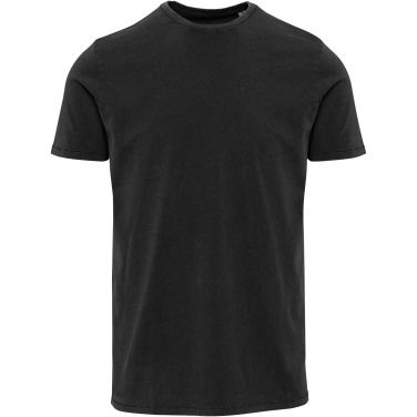Logotrade promotional merchandise image of: Nanaimo 160 g/m2 short sleeve washed men's t-shirt