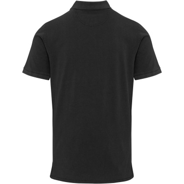 Logotrade advertising product image of: Calgary 200 g/m2 washed men's polo