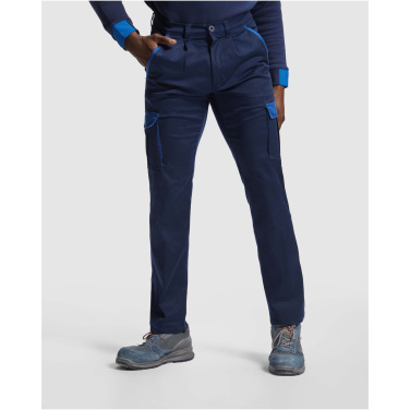 Logo trade promotional items picture of: Trooper 250 g/m2 workwear trousers