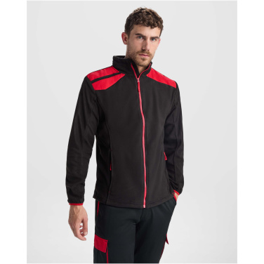 Logo trade advertising products picture of: Terrano unisex microfleece jacket