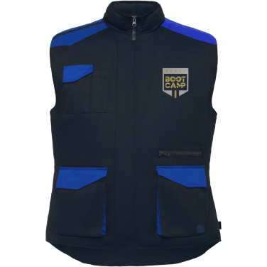 Logotrade promotional merchandise photo of: Armada multi-pocket workwear vest