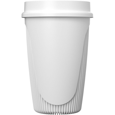 Logo trade promotional merchandise photo of: Alto POP 350 ml tumbler with 360° lid