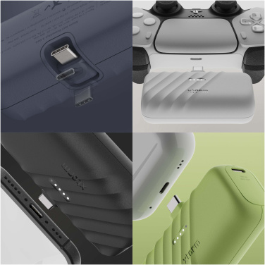 Logo trade promotional products picture of: Xtorm Go2 20W 5000 mAh power bank