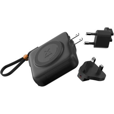 Logo trade promotional merchandise photo of: Xtorm TravelPro 30W 10.000 mAh 3-in-1 travel charger