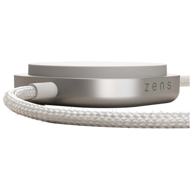 Logo trade business gifts image of: Zens Pro 2 240W USB-C 2-in-1 charging cable