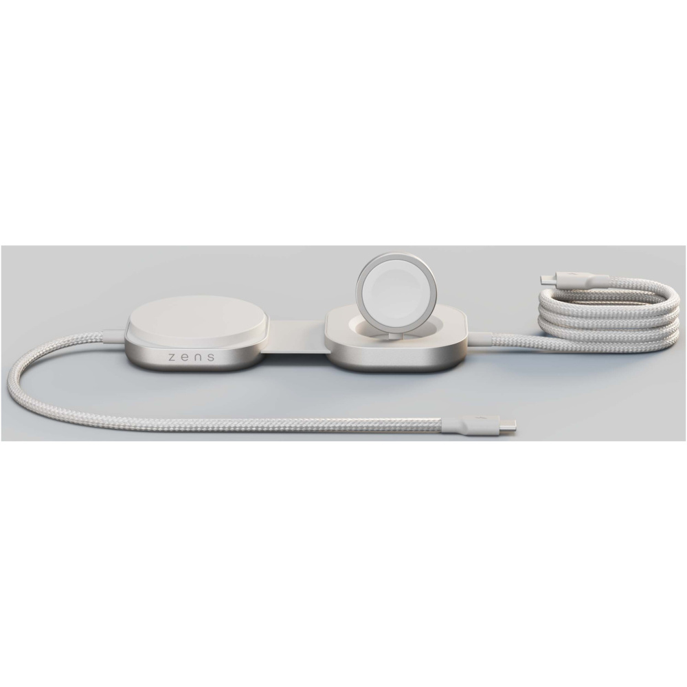 Logotrade advertising product image of: Zens Pro 3 140W USB-C 3-in-1 charging cable