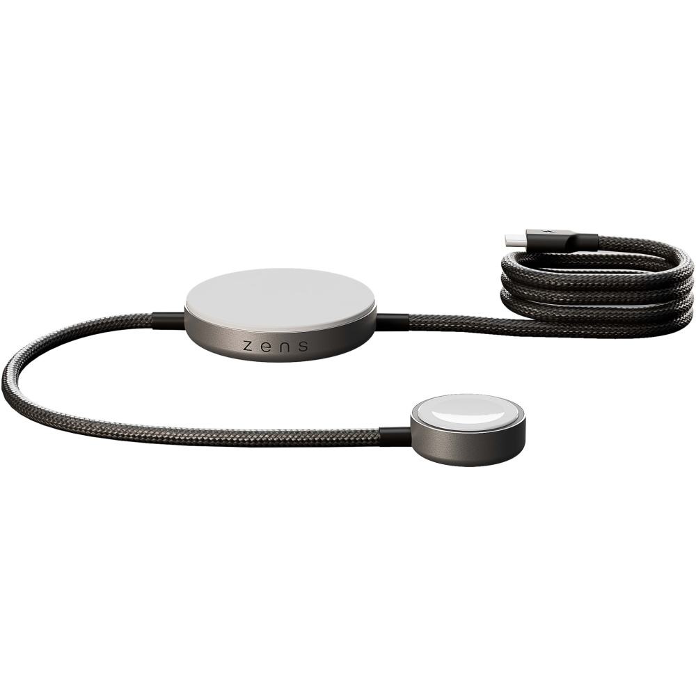 Logotrade promotional item picture of: Zens Pro 2 15W dual charging cable