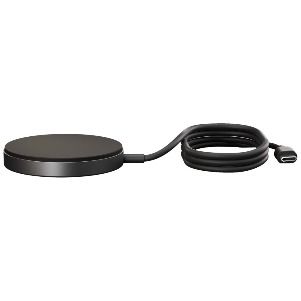 Logo trade promotional merchandise picture of: Zens Pro 1 15W wireless charger