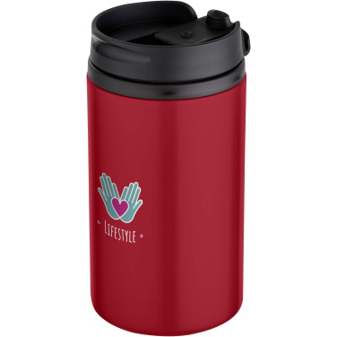 Logo trade promotional giveaways picture of: Mojave 250 ml stainless steel insulated tumbler
