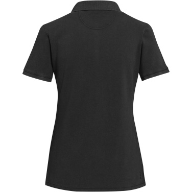 Logotrade promotional giveaways photo of: Calgary 200 g/m2 washed women's polo