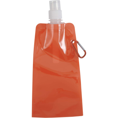 Logotrade business gifts photo of: Sipzy 480 ml foldable water bottle